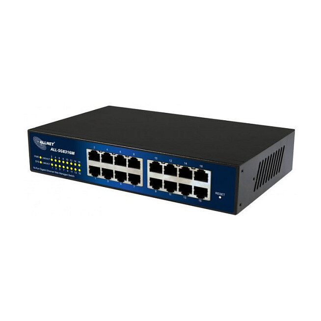 Allnet 16P Allnet ALL-SG8316M M