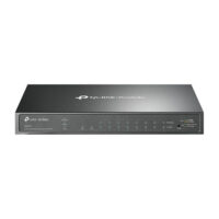 8+2P TP-LINK Omada SG2210P PoE+ M