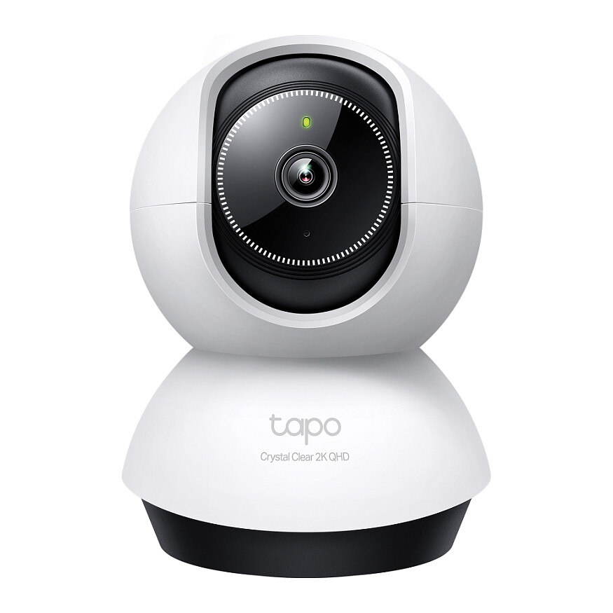 TP-Link Tapo TC72 Pan/Tilt AI Home Security Wi-Fi Camera