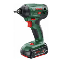 Powertools Akku-Schlagbohrschrauber AdvancedImpact 18 (grn/schwarz, 2x Li-Ionen Akku 1,5Ah, Koffer, POWER FOR ALL ALLIANCE)
