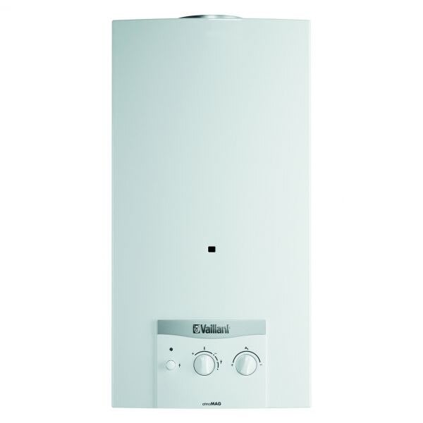 Vaillant VAILLANT WW-Geyser atmoMAG 144/1 I LL Gas-Durchlaufwasserh. für Kaminanschluß