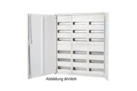 F-tronic Feldverteiler Aufb 7x36TE ST VS3-7 IP31 800x1100x210mm DIN-Schiene
