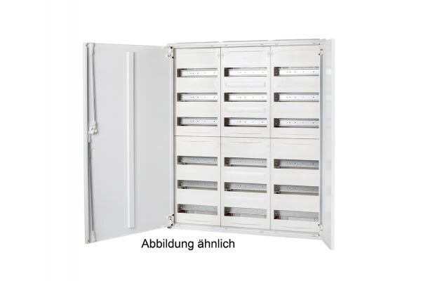 F-tronic Feldverteiler Aufb 7x36TE ST VS3-7 IP31 800x1100x210mm DIN-Schiene