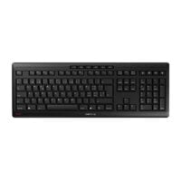 Cherry Stream Black KEYBOARD