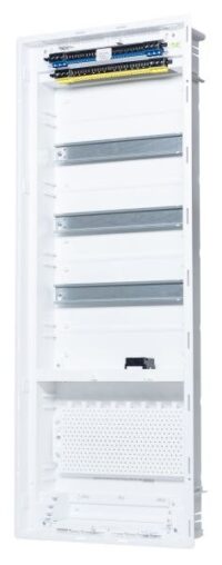F-tronic Kleinverteiler HW 3x14TE Kunststoff JUMBO60-3W IP30 365x900x98mm