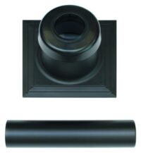 Schachtabdeckung 110 mm PP abdva20106397