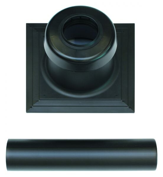 Vaillant Schachtabdeckung 110 mm PP abdva20106397