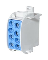 F-tronic Hauptleitungsklemme 4-fach 1-polig bl hlak1p35bl berührsich REG 2st/25qmm