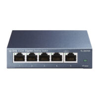 5P TP-LINK TL-SG105 - Metall
