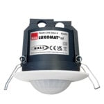 BEG Brück Electronic Präsenzmelder Casambi DALI, weiß PD2N-CAS DALI-2