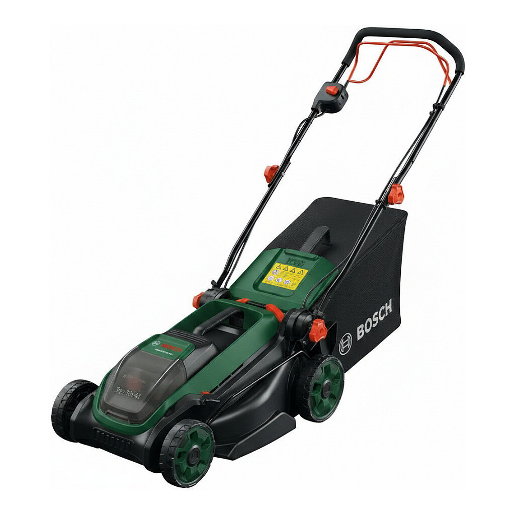Bosch Rotak 18V-43 solo Akku-Rasenmher