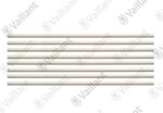 Keramikstabsatz, Set a 8 St. Vaillant-Nr. 041670