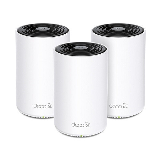 TP-Link TP-Link WL-AP Access Point Deco X75 Mesh-System/AXE5400(3er)