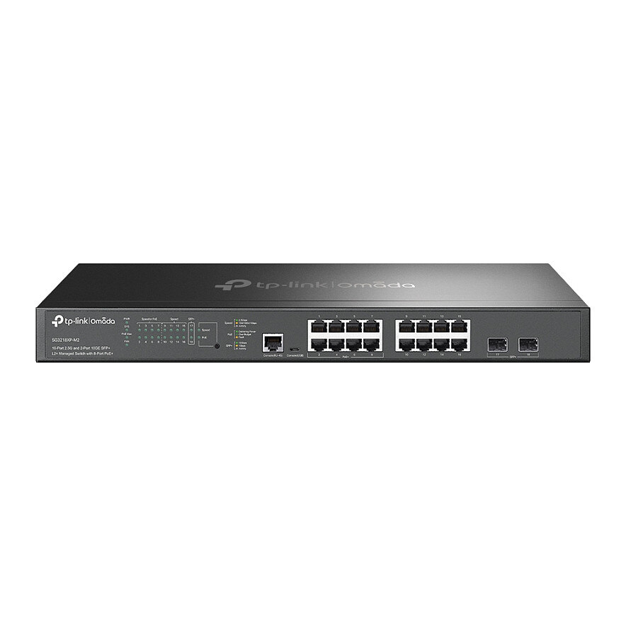 TP-Link 24+4P TP-Link Omada SG3218XP-M2 M RM POE++