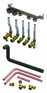 VAILLANT Anschlusskonsole flexoTHERM mit integrierter Befüllstation