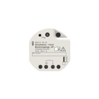 Busch-Jaeger Schaltaktor KNX Unterputz TE 1-fach SA/U1.16.12 16A 230V