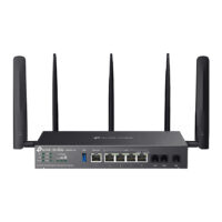 Omada DR3650v-4G AX3000 Wi-Fi 6 Gigabit Desktop DSL Gateway