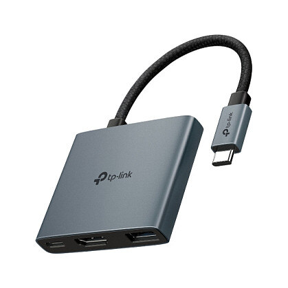TP-Link TP-Link HUB UH6120C USB-C 3-Port Hub