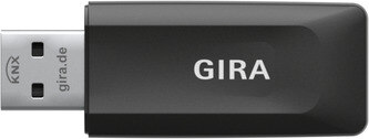 Gira Gira Datenschnittstelle KNX USB 512100 Bussystem KNX-RF (Funk)