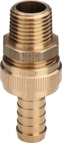 Viega Standrohrverschraubung 1831 109707 3/4 x R1 Messing