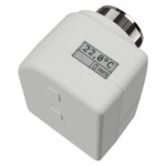 MDT Heizkörperthermostat Disp 2 x AA-Batterie, Secure RF-HVA1DAA01S