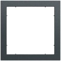 Gira Zwischenrahmen anthrazit 55x55mm 028973