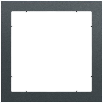 Gira Gira Zwischenrahmen anthrazit 55x55mm 028973