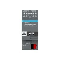 Busch-Jaeger Binäreingang Funkb LON PowN free@home 6241/4.0 Bussystem KNX-RF (Fun