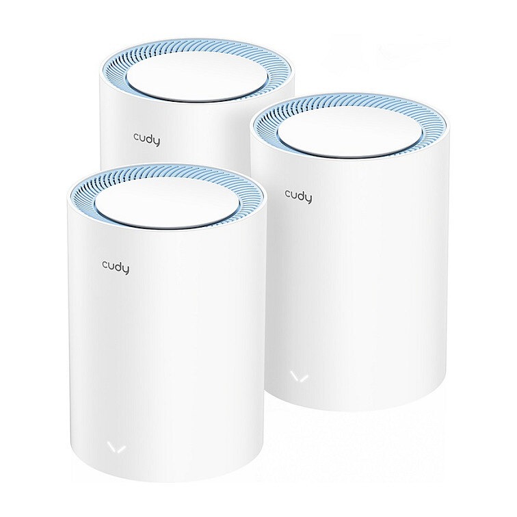Cudy Cudy AC1200 Wi-Fi Mesh Solution