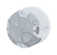 F-Tronic Hohlwanddose windd Ø68x47mm Kunststoff e2700hf IP30 rnd