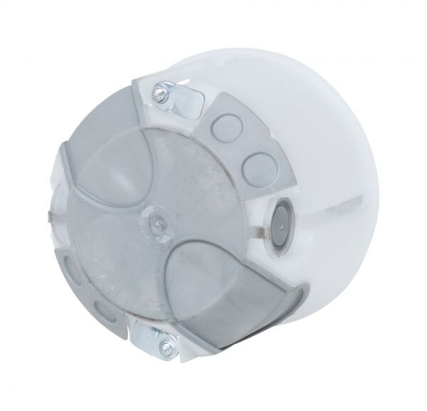 F-Tronic Hohlwanddose windd Ø68x47mm Kunststoff e2700hf IP30 rnd