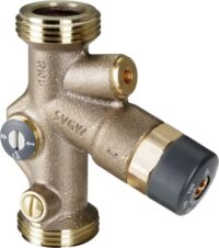 Viega Zirkulationsregulierventil Easytop 2281.3 in G3/4 Siliziumbronze
