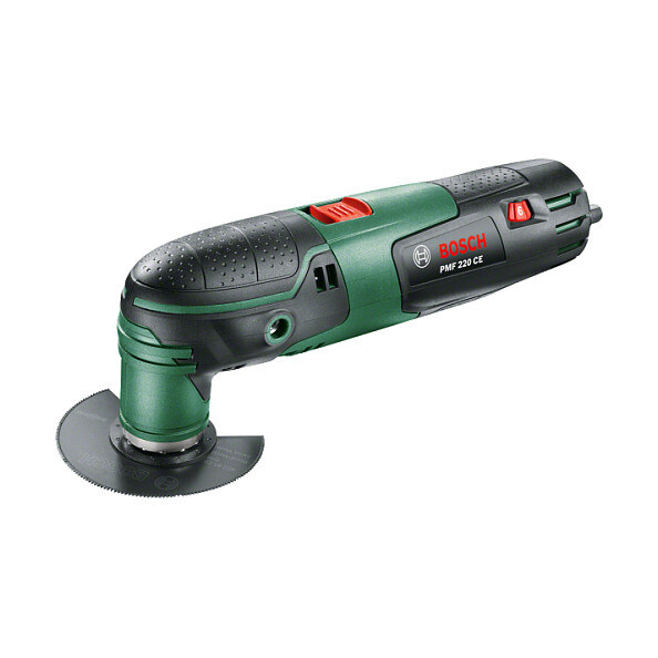 Bosch Bosch Multifunktionswerkzeug PMF220 CE Set
