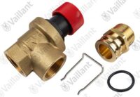 VAILLANT Sicherheitsventil Vaillant-Nr. 0010033570