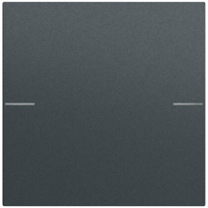 Gira Gira Wippe 1-teilig Tastsensor anthrazit lackiert 575173