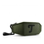 Teufel ROCKSTER CROSS 2 Stereo-Bluetooth-Speaker wireless black green
