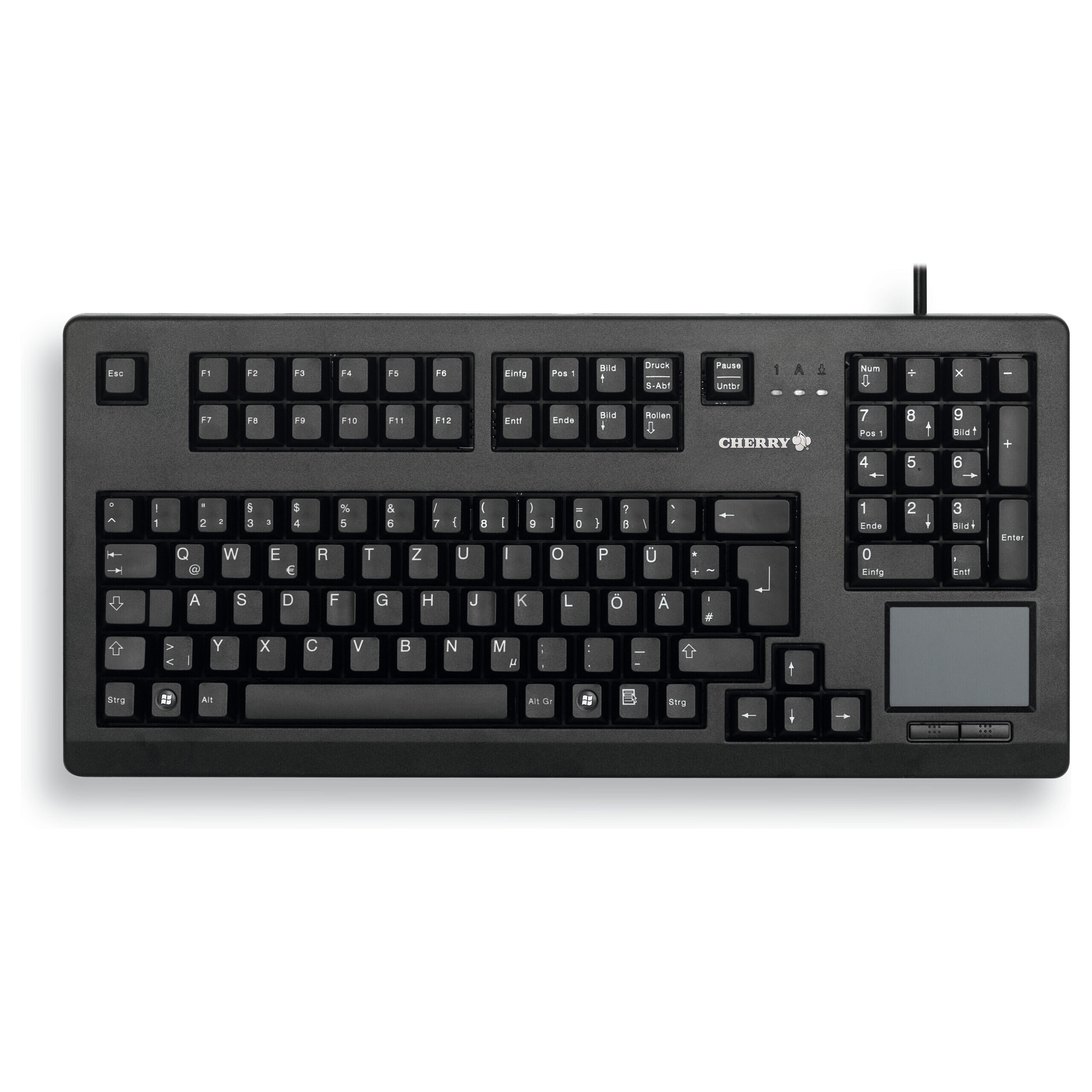 Cherry Cherry G80-11900 TOUCHBOARD