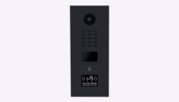 DoorBird D2101TFV IP Video Türsprechanlage – Graphitschwarz