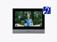 DoorBird IP Video Innenstation A1104T