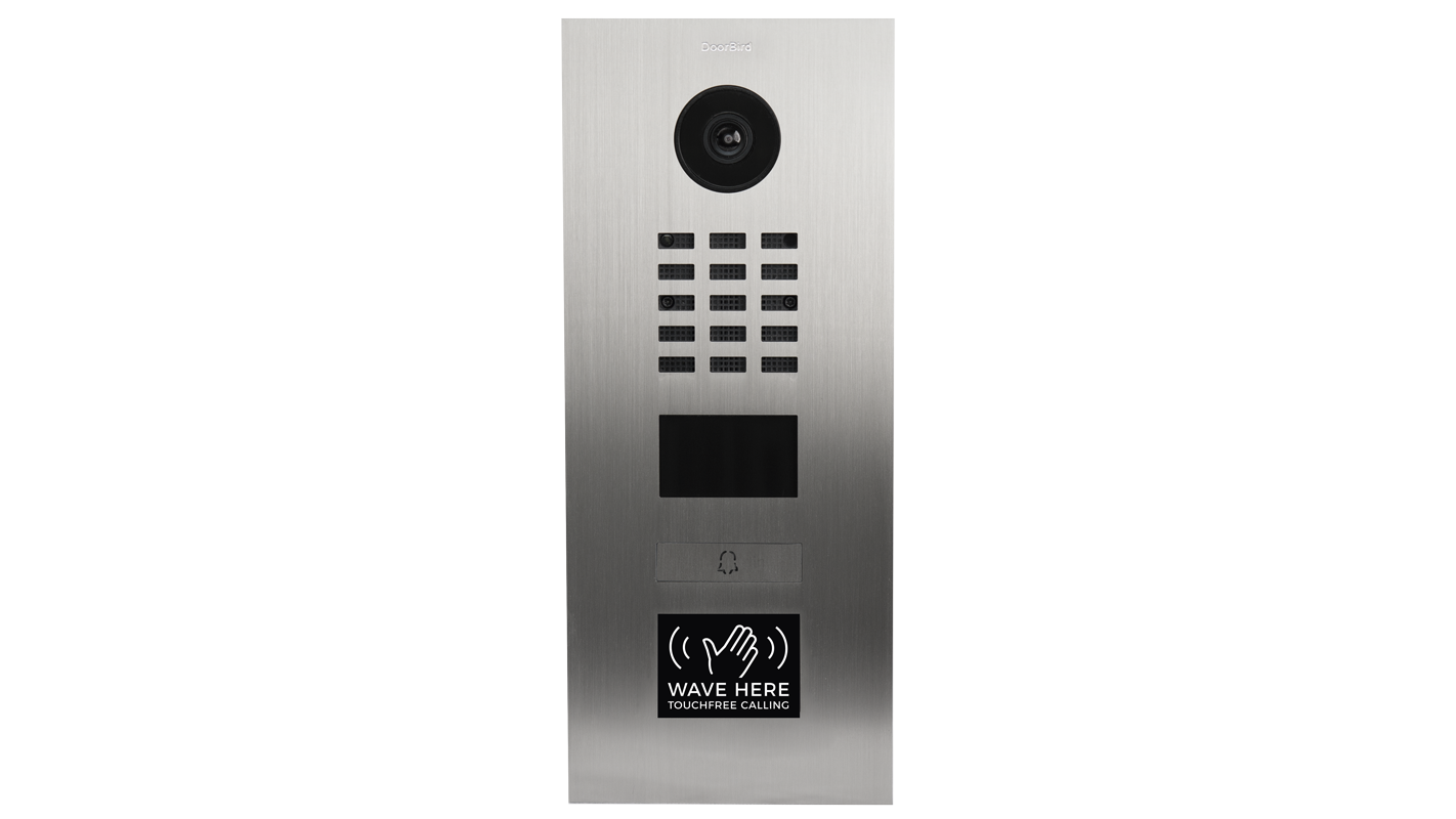 DoorBird D2101TFV IP Video Türsprechanlage