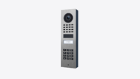 Bild vom Produkt: DoorBird D1101KV Aufputz IP Video Türsprechanlage – Edelstahl V2A