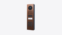 DoorBird D1101KV Aufputz IP Video Türsprechanlage