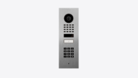 DoorBird D1101KV Unterputz IP Video Türsprechanlage