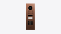 DoorBird D1101KV Unterputz IP Video Türsprechanlage