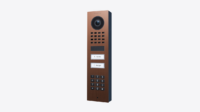 DoorBird D1102KV Aufputz IP Video Türsprechanlage