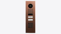 DoorBird D1102KV Unterputz IP Video Türsprechanlage
