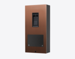 DoorBird A1122 Aufputz IP Zutrittskontrollsystem Fingerprint 50