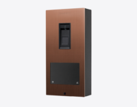 DoorBird A1122 Aufputz IP Zutrittskontrollsystem Fingerprint 50
