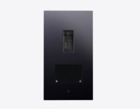 DoorBird A1122 Unterputz IP Zutrittskontrollsystem Fingerprint 50