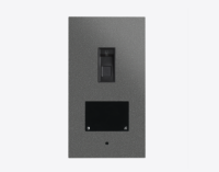 DoorBird A1122 Unterputz IP Zutrittskontrollsystem Fingerprint 50